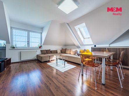Prodej bytu, 3+kk, 86 m²