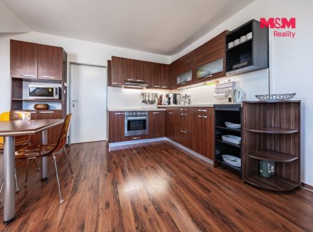Prodej bytu, 3+kk, 86 m²