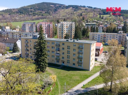 Prodej bytu, 2+1, 51 m²