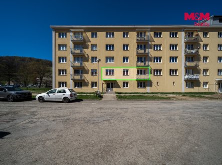 Prodej bytu, 2+1, 51 m²