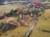 Prodej pozemku pro bydlení, 1 259 m²