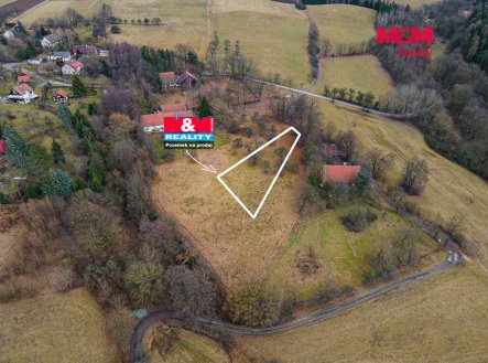 Prodej pozemku pro bydlení, 1 259 m²