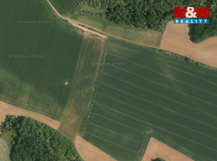Prodej pozemku, zemědělská půda, 30 720 m²