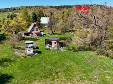 Prodej pozemku pro bydlení, 460 m²