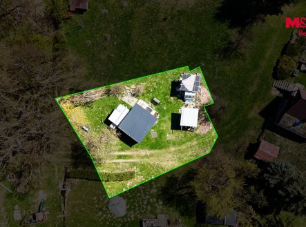 Prodej pozemku pro bydlení, 460 m²