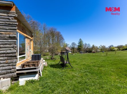Prodej pozemku pro bydlení, 460 m²