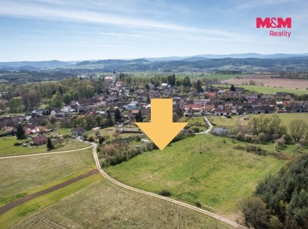 Prodej pozemku pro bydlení, 4 292 m²