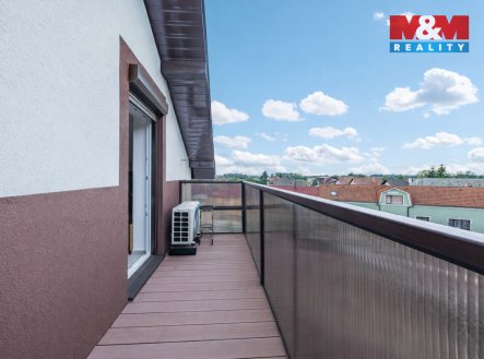 Pronájem bytu, 2+kk, 58 m²