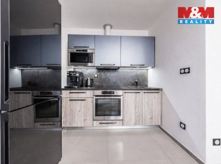 Pronájem bytu, 2+kk, 58 m²
