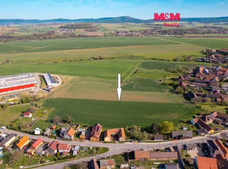 Prodej pozemku pro bydlení, 25 961 m²