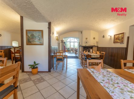 Prodej restaurace, 390 m²