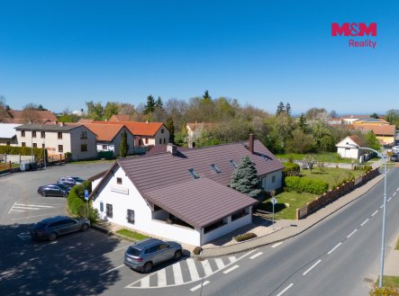 Prodej restaurace, 390 m²