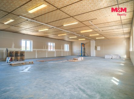 Prodej obchodní prostory, 1 200 m²