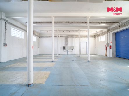 Prodej obchodní prostory, 1 200 m²