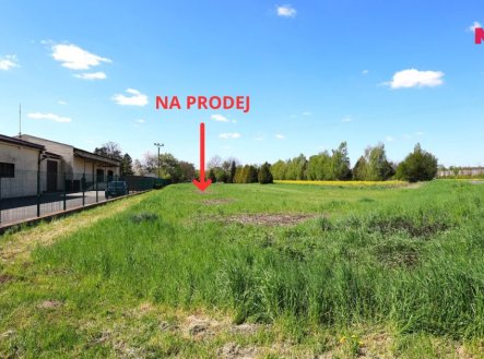 Prodej pozemku pro komerční výstavbu, 2 273 m²