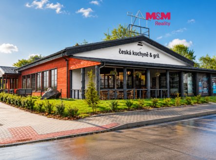 Prodej obchodní prostory, 600 m² obrázek