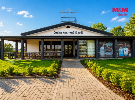 Prodej obchodní prostory, 600 m²