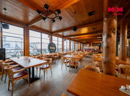 Prodej obchodní prostory, 600 m²