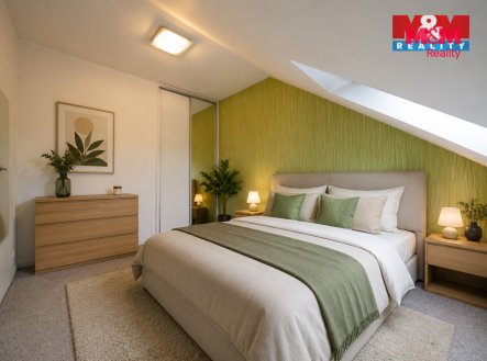 Prodej bytu, 2+kk, 48 m²