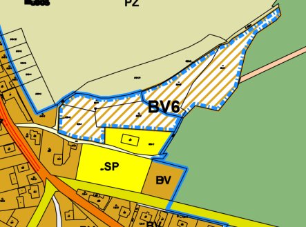 Prodej pozemku pro bydlení, 2 827 m²