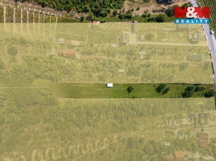 Prodej pozemku pro bydlení, 2 331 m²