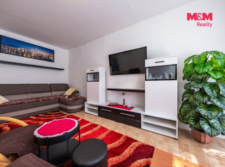 Prodej bytu, 2+1, 63 m²
