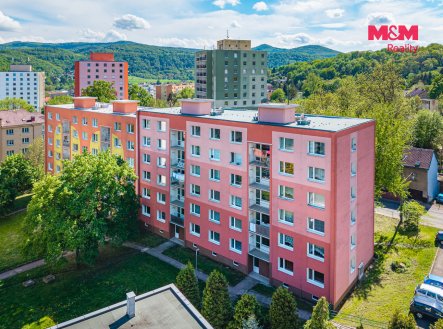 Prodej bytu, 2+1, 63 m²