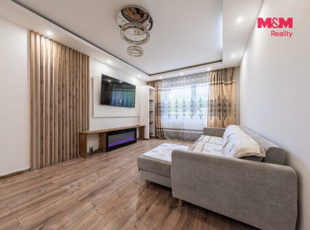 Prodej bytu, 3+1, 71 m²