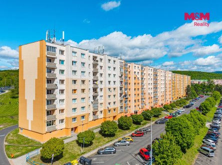 Prodej bytu, 3+1, 71 m²