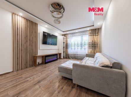 Prodej bytu, 3+1, 71 m²