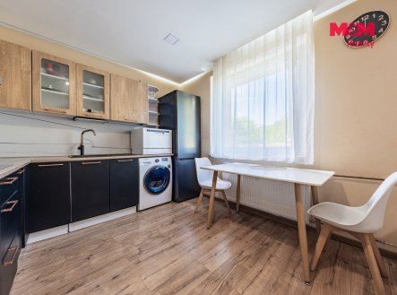Prodej bytu, 3+1, 71 m²