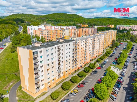 Prodej bytu, 3+1, 71 m²