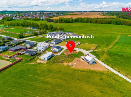 Prodej pozemku pro bydlení, 820 m²
