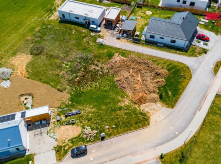 Prodej pozemku pro bydlení, 820 m²