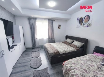 Prodej domu/vily, 216 m²