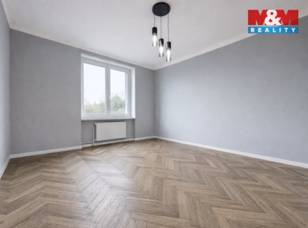 Prodej bytu, 3+1, 84 m²
