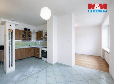 Prodej bytu, 3+1, 84 m²
