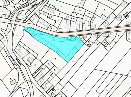 Pronájem skladu, 400 m²