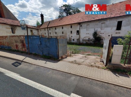Pronájem skladu, 400 m²