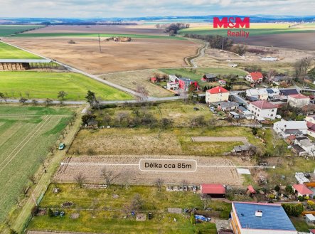 Prodej pozemku, zahrada, 1 812 m²