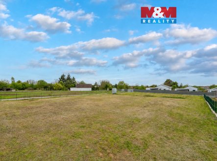 Prodej pozemku pro bydlení, 1 205 m²