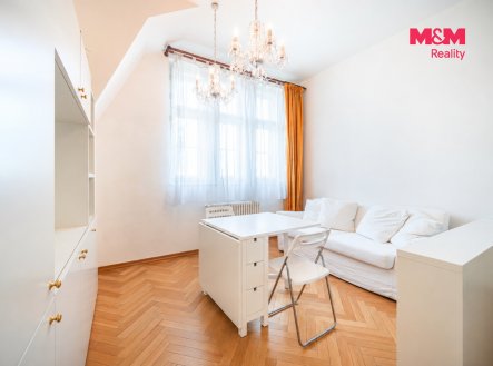 Pronájem bytu, 1+kk, 31 m²