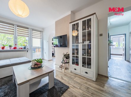 Prodej bytu, 3+1, 63 m²