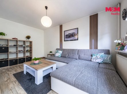 Prodej bytu, 3+1, 63 m²