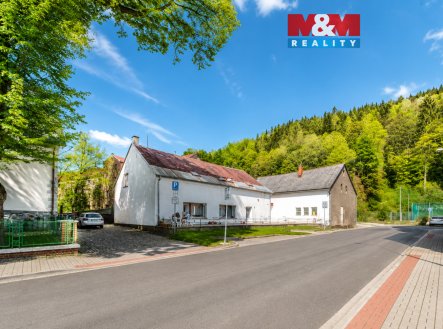 Prodej domu/vily, 650 m²