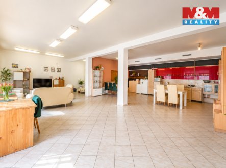 Prodej domu/vily, 650 m²