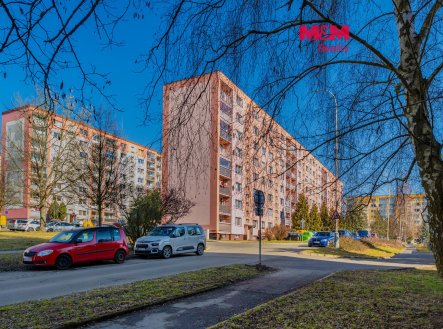 Pronájem bytu, 2+1, 56 m² obrázek
