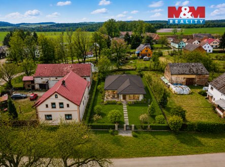 Prodej pozemku pro bydlení, 1 403 m²