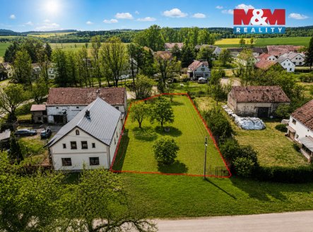 Prodej pozemku pro bydlení, 1 403 m²