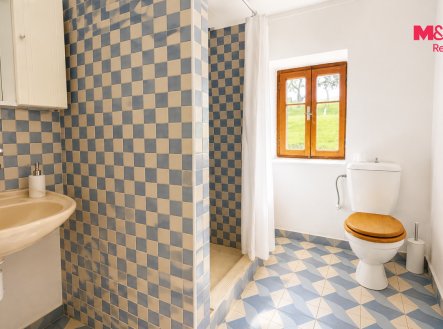 Prodej chaty/rekreačního objektu, 120 m²